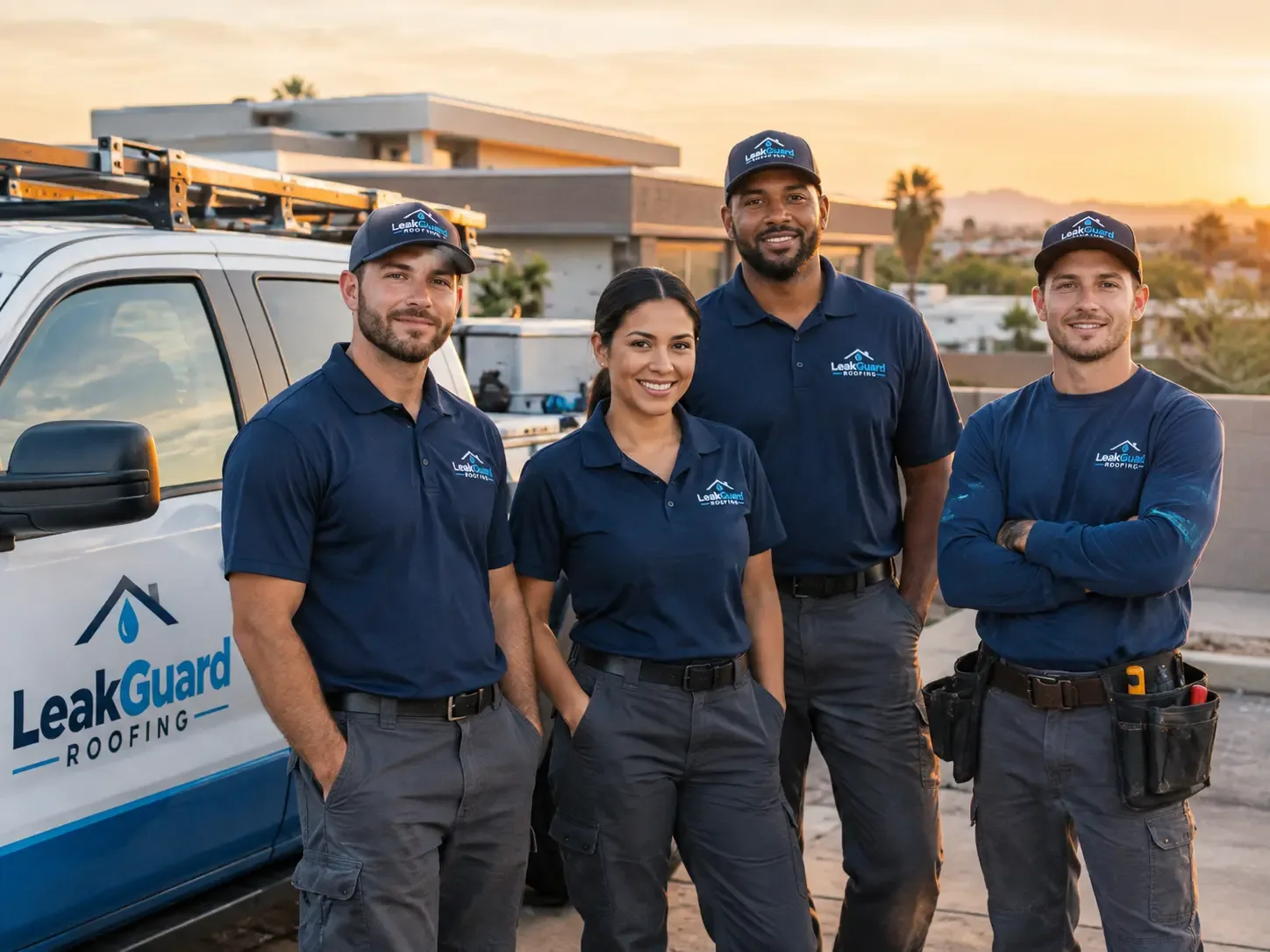 Flat Roof Leak Repair company in Deshler, NE